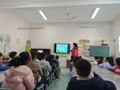 合肥市庐阳区双岗街道白水坝社区：小手护地球 童心爱自然