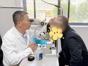突破黑暗困境！合肥普瑞眼科医院成功为77岁高度近视患者实施高难度“飞白”手术