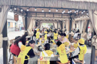 阜陽“春游經濟”持續升溫