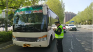 六安市交通運輸綜合行政執法支隊執法三大隊多措并舉保障清明節道路運輸安全暢通