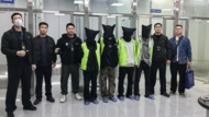 金店被盜案告破！固鎮警方800公里外擒獲嫌疑人