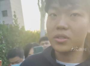 “入室抢婴案”择日宣判 
姜甲儒：还没到哭的时候
 “他们没哭之前我是不会哭的”