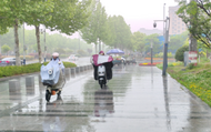安徽降水趋弱 23日后全省无大范围降水过程