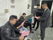 宜秀區大龍山鎮中心社區：培育文明鄉風“軟實力” 構筑鄉村振興“硬支撐”