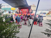 楊廟鎮張莊村：送戲下鄉助力鄉村振興