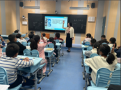 送教下鄉促均衡 課堂示范賦新能——蚌埠鐵二小開展“送教下鄉”活動