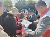 鼓樓街道月亮島社區： “云上寄語·綠色清明”清明節主題活動