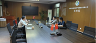 深入企業(yè)細調研，辦好運輸“一件事”