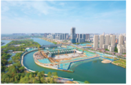 三角洲區域重點工程建設全速推進