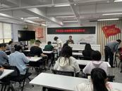 平橋鄉(xiāng)平安社區(qū)召開人民調(diào)解委員會選舉大會