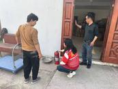 長豐縣崗集鎮(zhèn)大窯村：以“三關(guān)三力”譜寫安全生產(chǎn)新篇章
