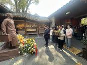 大觀區德寬路街道：清明祭英烈 瞻仰礪初心