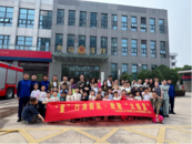 “童”行消防隊(duì)·致敬火焰藍(lán) ——合肥市站北社區(qū)打造“行走的課堂”社會(huì)實(shí)踐活動(dòng)