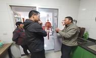 大觀區天橋社區：當好群眾知心人、守護人、貼心人