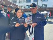 歙縣溪頭鎮：國家安全 人人有責