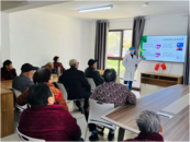 愛衛新篇章，健康“心”生活 ——合肥磨店社區蔡崗社居委開展愛國衛生宣傳活動 