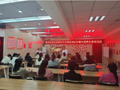 雪華鄉(xiāng)（宏業(yè)村街道）施徐光彩社區(qū)新時(shí)代文明實(shí)踐站開展中醫(yī)養(yǎng)生宣傳活動(dòng)