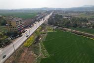 銅陵市首條美麗公路S340樅陽橫埠至會宮段建設項目已完工
