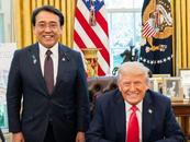 面对特朗普“突然袭击”，日本代表毫无准备