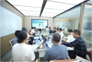 風投之城，鏈接財富——聚焦“政務核心”商業商務創新交流會舉辦
