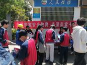 懷寧縣石牌鎮開展“全民國家安全教育 走深走實十周年”主題宣傳活動