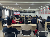 雪華鄉（宏業村街道）沈圩社區：兩會精神進課堂，共為幸福沈圩人