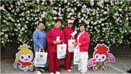 懷遠縣司法局: [榴娃普法]薔薇花下普法忙 法治春風潤心田