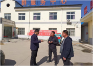 鐵腕督查促整治 長效護(hù)航繪新景——百善鎮(zhèn)紀(jì)委開展國省道沿線人居環(huán)境整治專項(xiàng)督查行動