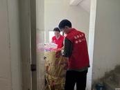 楼道堆物“断舍离”，永升服务开启楼道杂物“清除键”