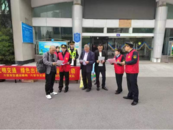 “文明交通、綠色出行”主題宣傳活動