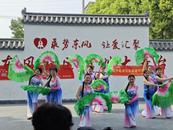 鳳凰山街道東風社區：“全民廣場舞、歌詠比賽”演繹鄉村振興新活力
