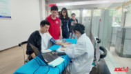 热血传递爱心，公益点亮生命｜合肥瑶海区胜利路街道献血活动温暖举行 