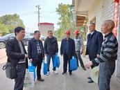 桐城：政企联动 筑牢输电线路安全网
