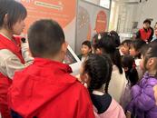 安庆市宜秀区：科技筑梦·童心启航--中国流动科技馆巡展宜秀科普研学游拉开帷幕  