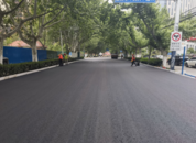 蚌埠市區宏業路北段改造進入倒計時！4月27日有望恢復通車