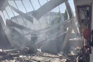印度一鞭炮廠爆炸已造成21人死亡