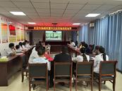 涼亭鄉衛生院胸痛救治單元接受市級驗收