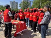 鼓樓街道月亮島社區：以志愿為名，繪鄰里溫情