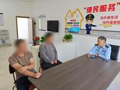 科技治超嚴執法  普法教育守安全