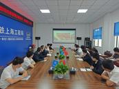 中铁上海局市政环保公司安徽区域党支部开展学习主题党日活动 