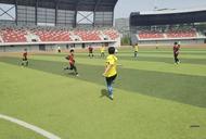 2025年第六屆濉溪縣青少年校園足球聯賽開幕