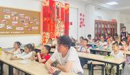 春风满社区 书香润童心｜合肥文忠苑社居委开展读书日主题活动