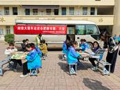阅读大篷车走进合肥都市圈，VR体验区成为孩子们热门打卡地