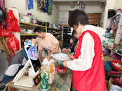 貴池區(qū)江口街道：先進社區(qū)開展消防安全排查工作