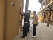 懷寧縣小市鎮開展五一前夕宗教場所安全生產大檢查