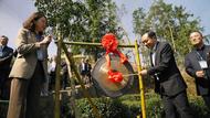 2025安徽潜山茶旅文化节暨第四届天柱剑毫斗茶大赛启幕 