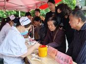 迎接“五一” 城南鎮東方紅社區開展勞動節系列活動