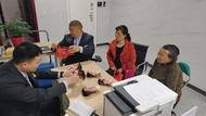 农业银行宿松二郎支行：高效兑换火烧币获赞誉
