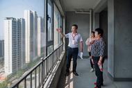 行開放之舉 筑滿意家園丨安慶市業(yè)主開放日活動深得民心