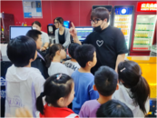 探秘光影幕后 趣享勞動體驗